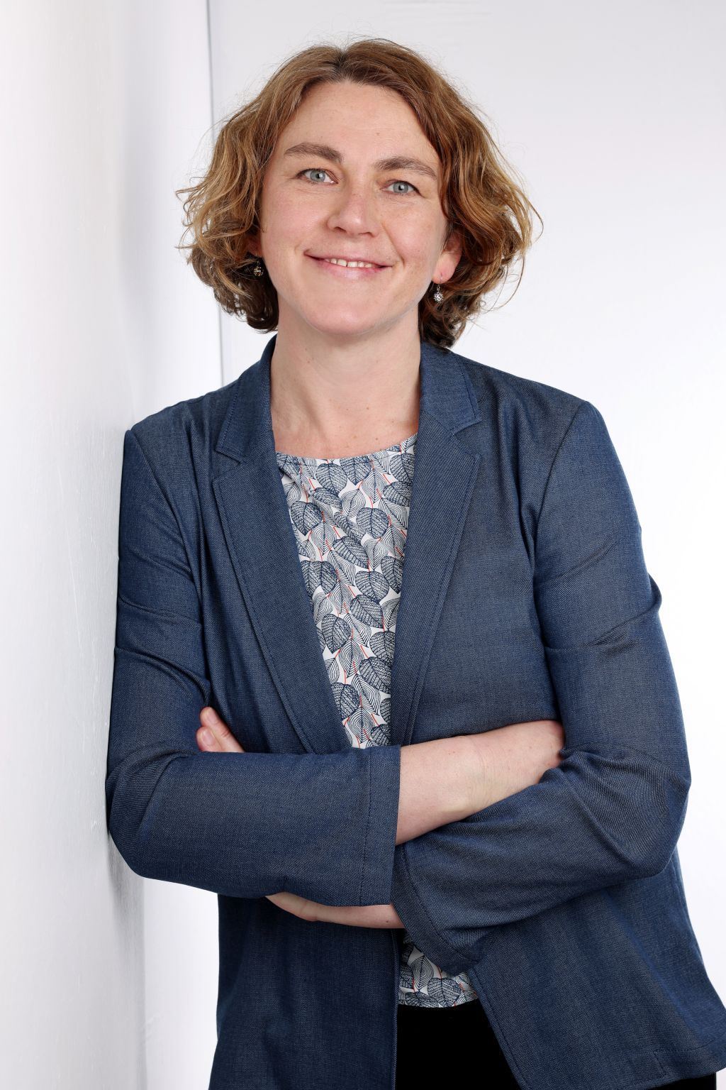 Portrait Brigitte Binder