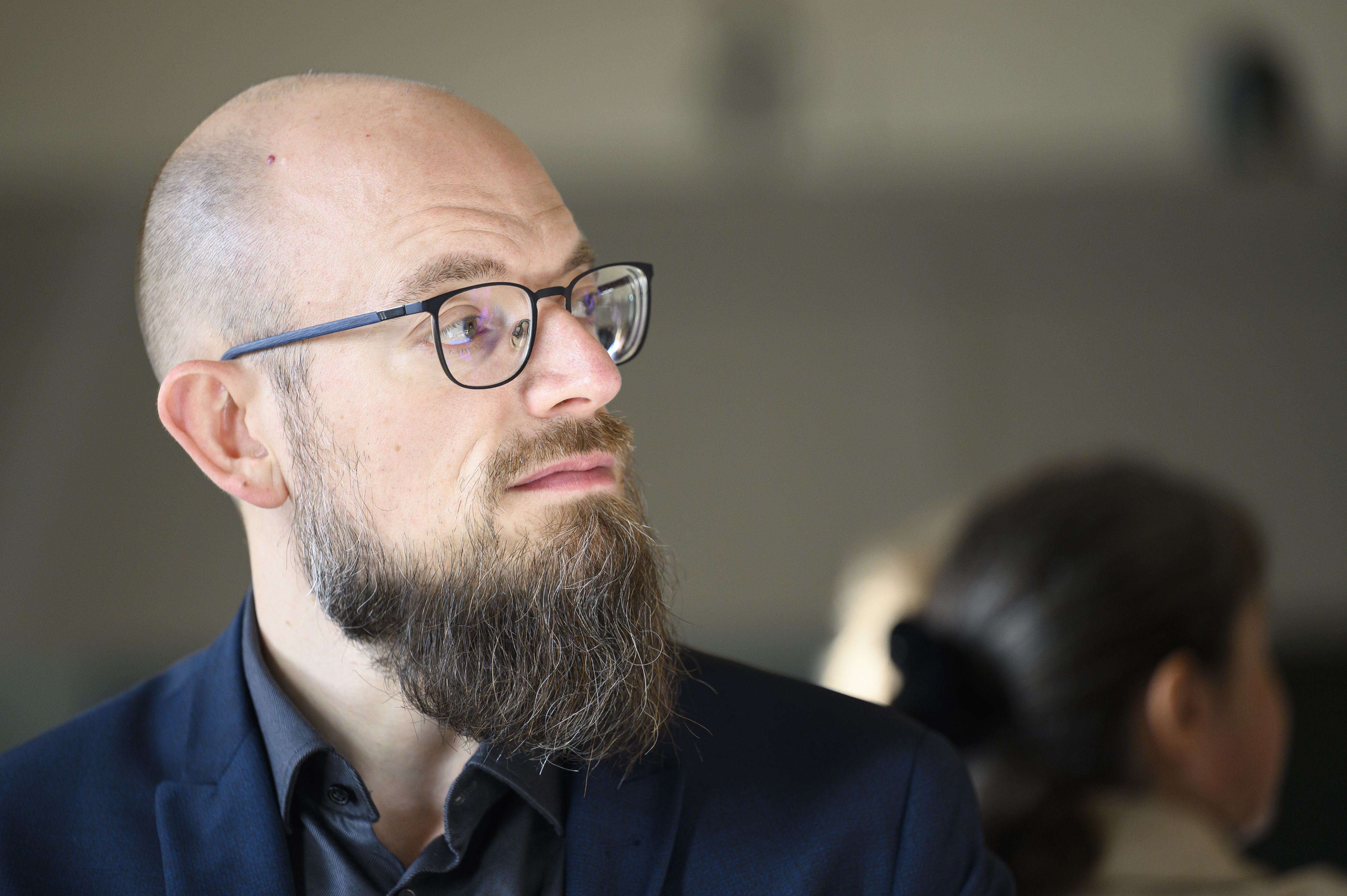 Portrait Christian Kerckhoff, van den