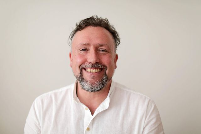 Portrait Martin Heyer