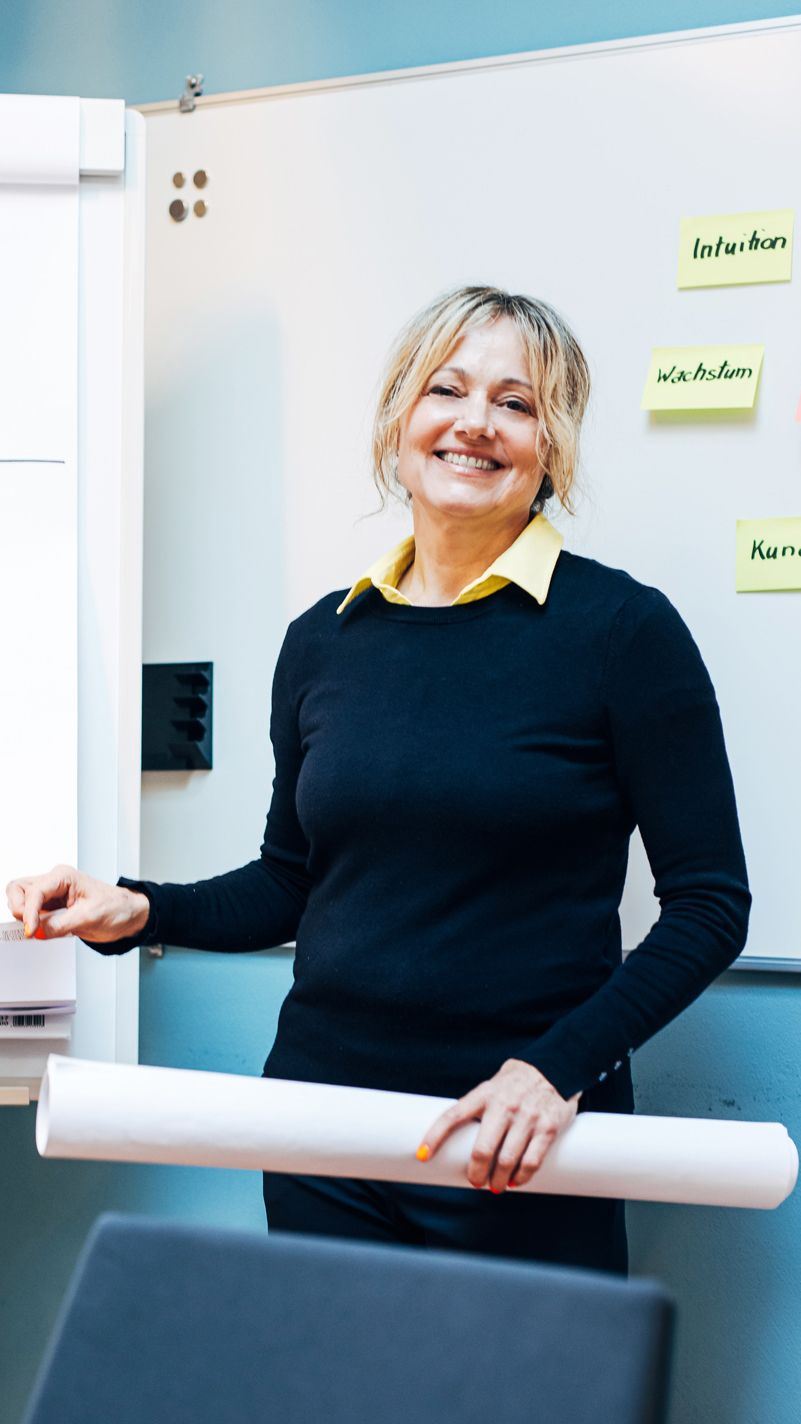 Portrait Tanja Steffen