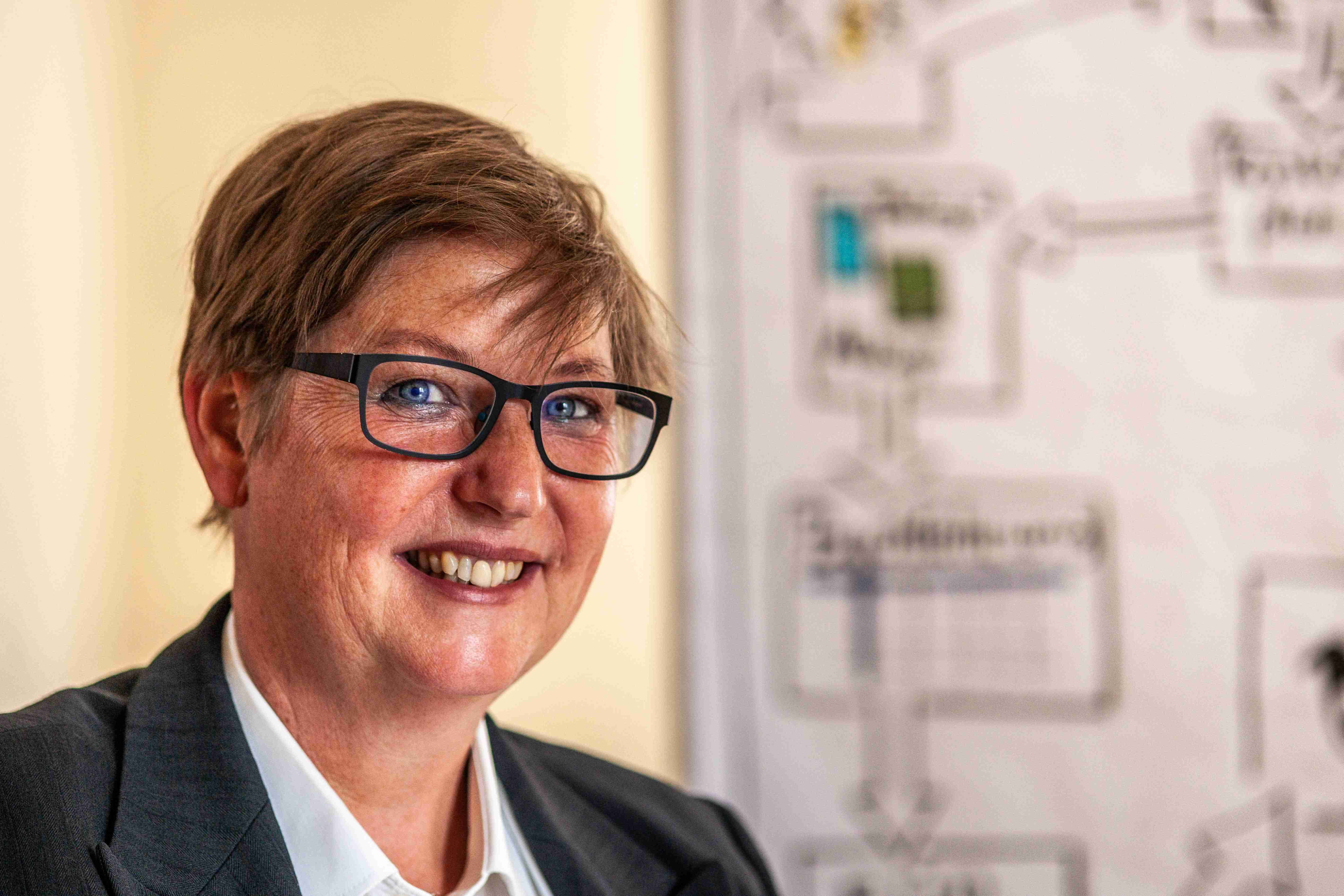 Portrait Franziska Bessau