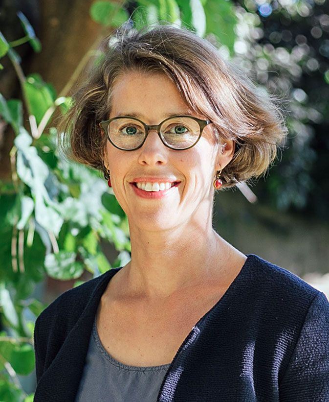 Portrait Inse B&ouml;hmig