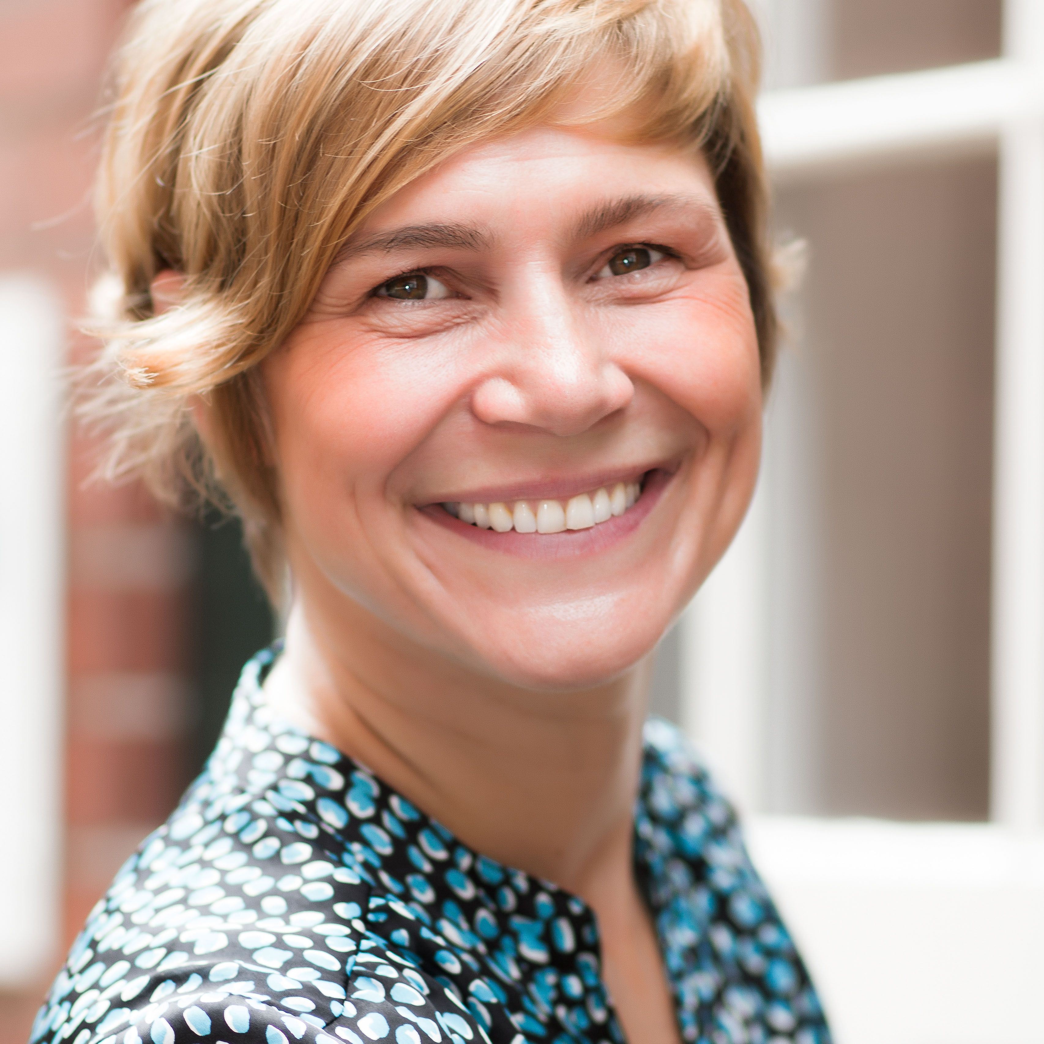 Portrait Nicole Dargent