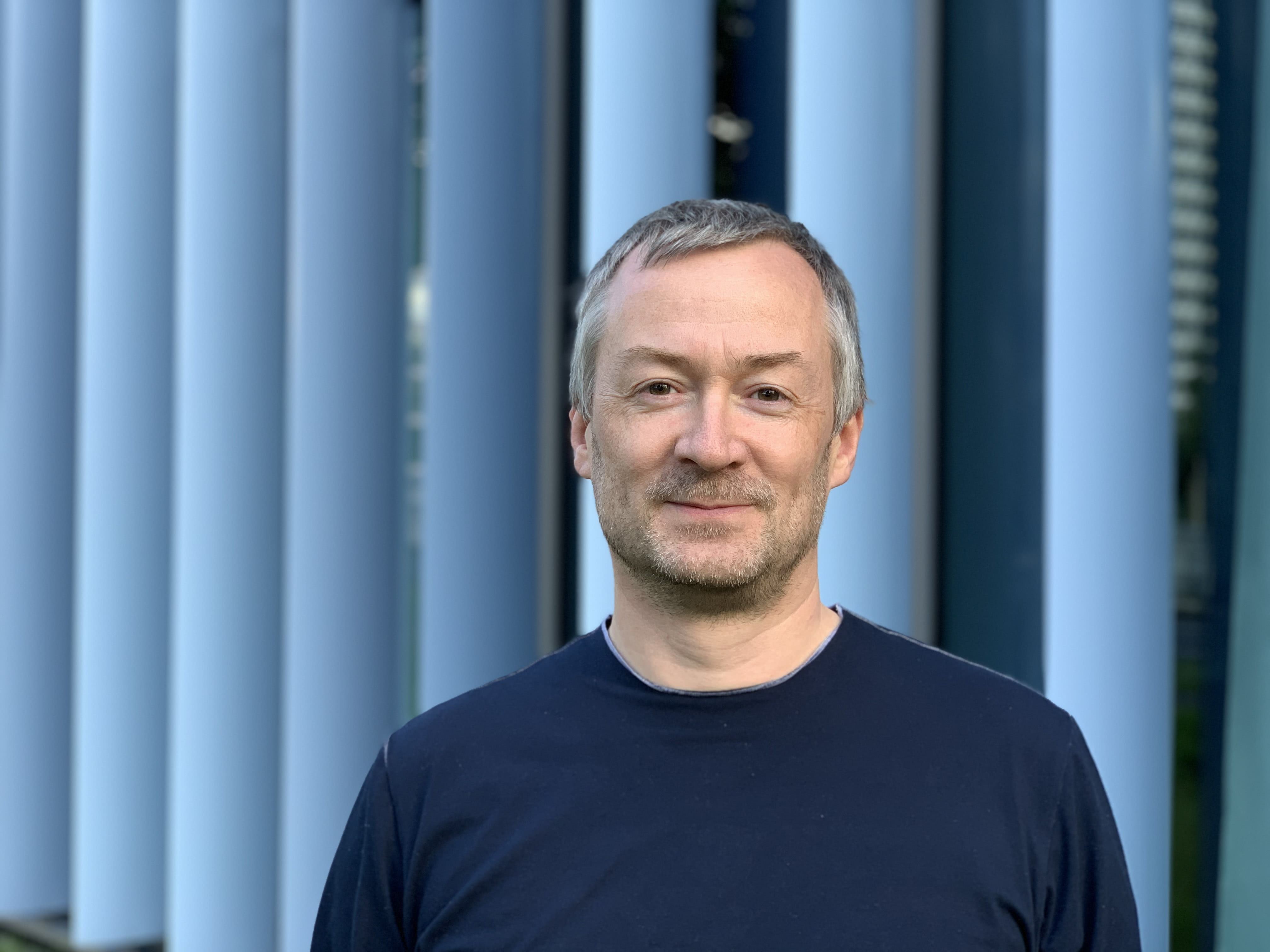 Portrait Moritz Sauer