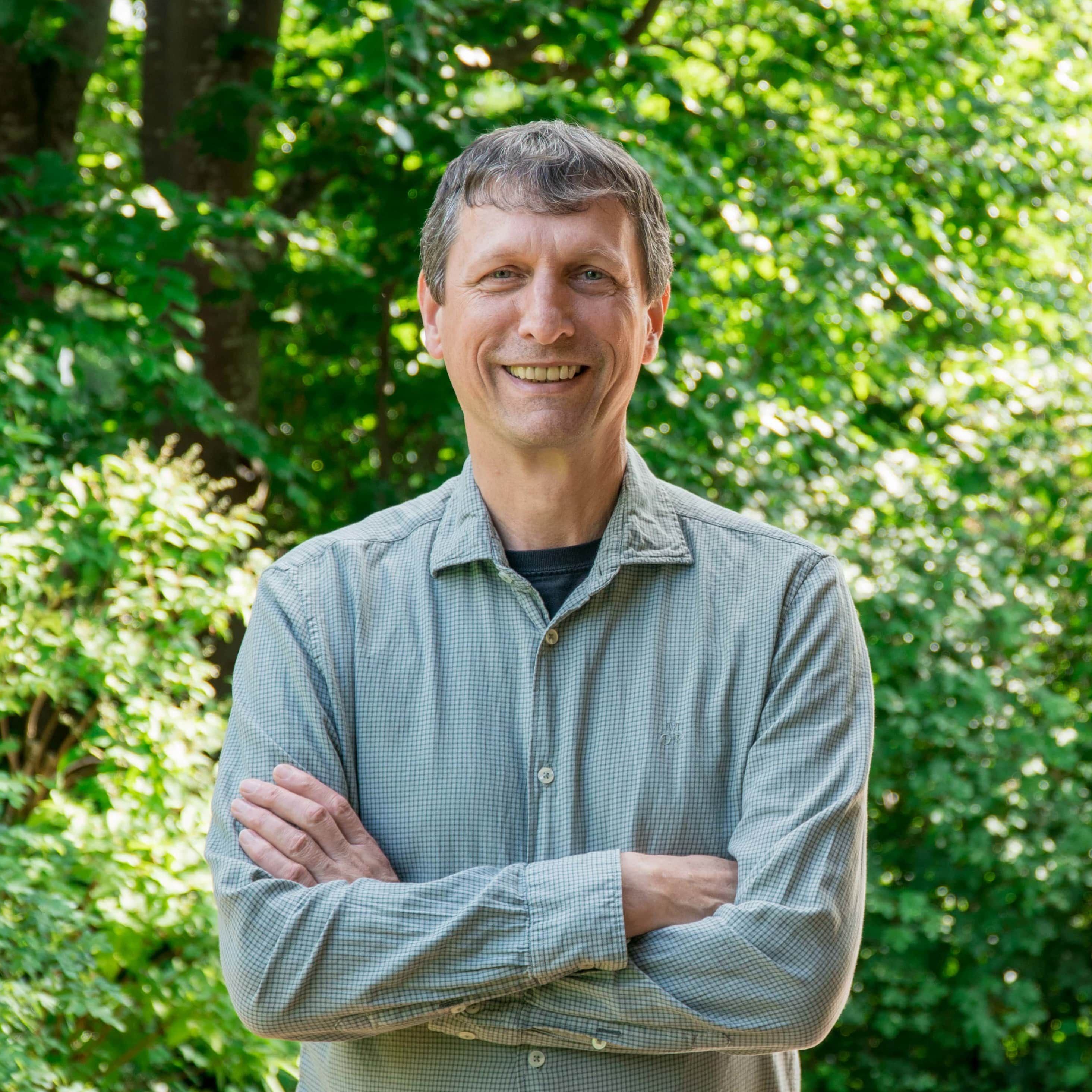 Portrait Günter Thoma